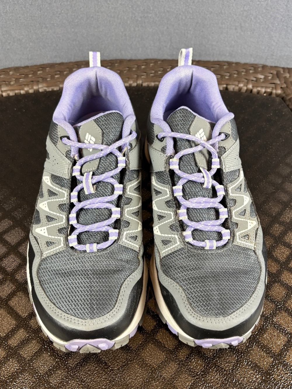 Columbia Wayfinder Outdry Activewear Hiking Lace Up Shoes Size 8